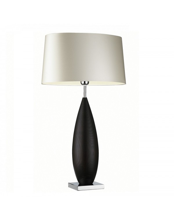 Bello Club Wenge Table Lamp