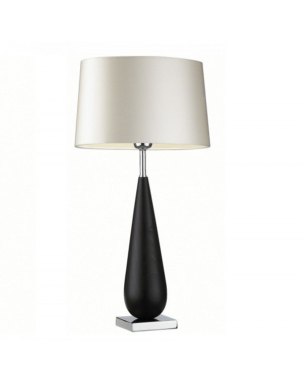 Bello Tear Wenge Table Lamp