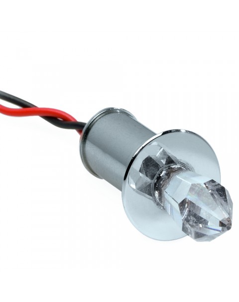 Beriel Crystal Ceiling Light