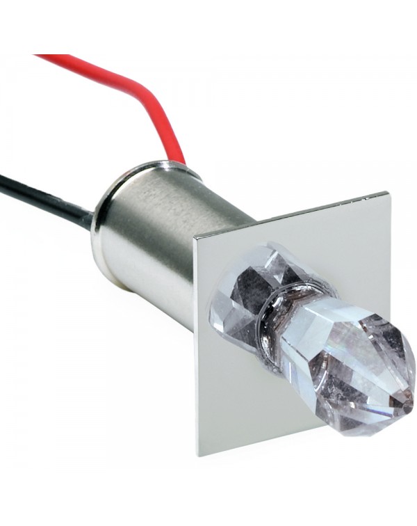 Beriel Crystal Ceiling Light