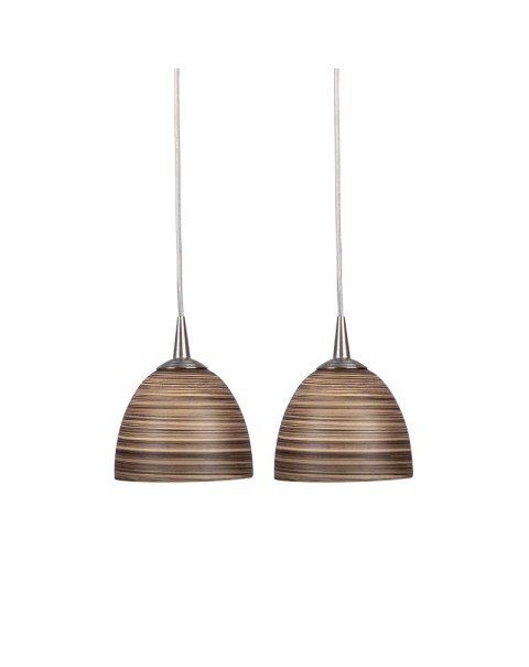 Bonzai 12 P2 240V Hanging Pendant