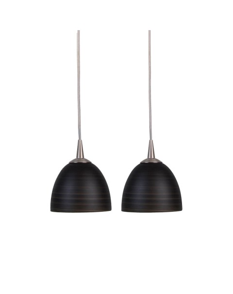 Bonzai 12 P2 240V Hanging Pendant