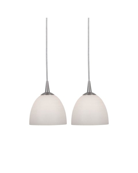 Bonzai 12 P2 240V Hanging Pendant