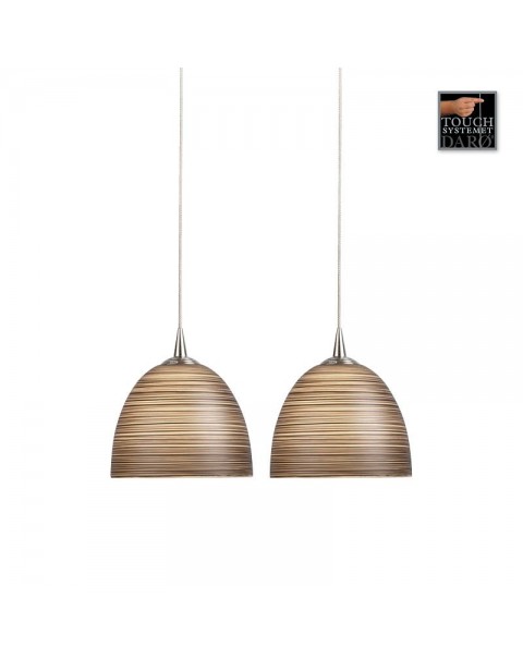 Bonzai 12 P2 TOUCH Hanging Pendant 