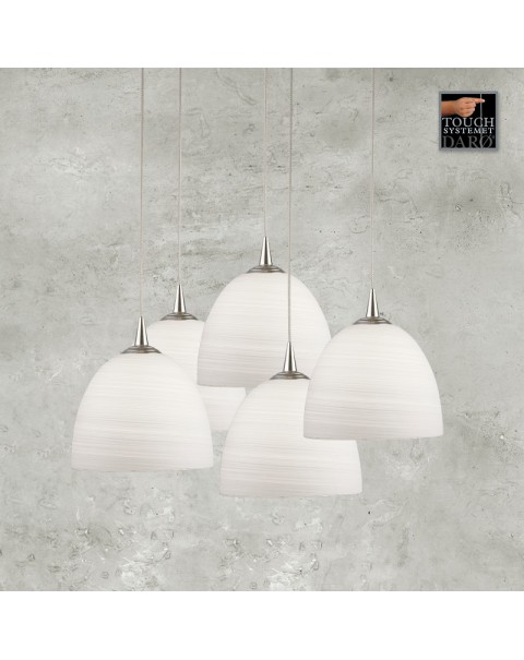 Bonzai 12 P2 TOUCH Hanging Pendant 