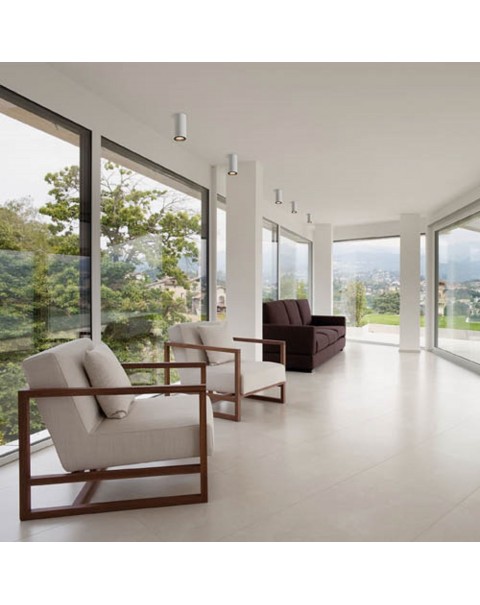 Pipe Decorative Surface Mounted Ceiling Light