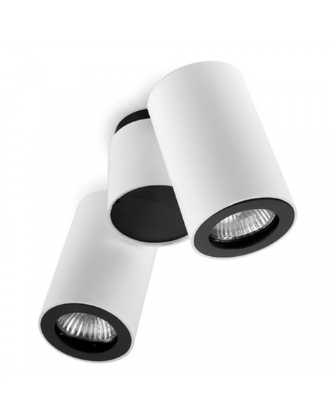 Pipe Decorative Surface Mounted Ceiling Light