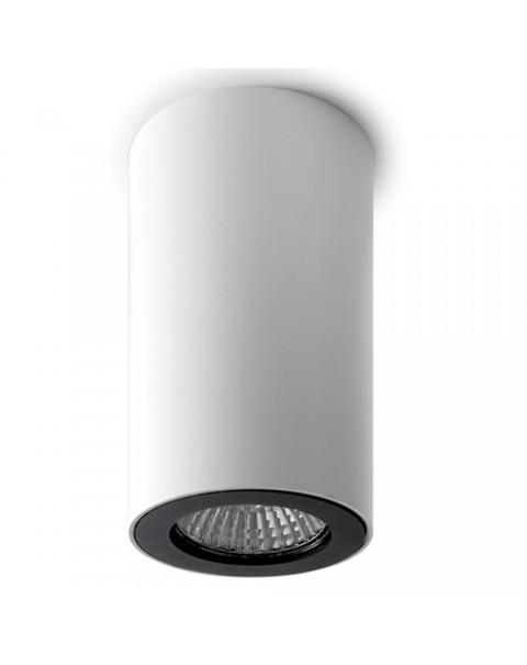 Pipe Decorative Surface Mounted Ceiling Light