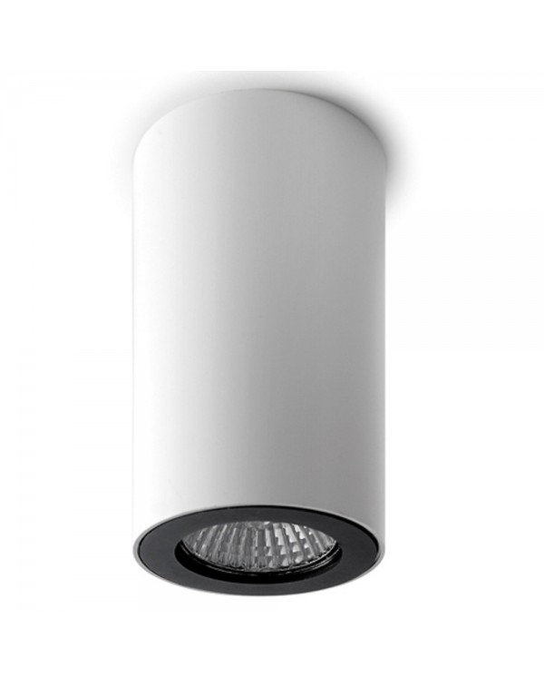 Pipe Decorative Surface Mounted Ceiling Light