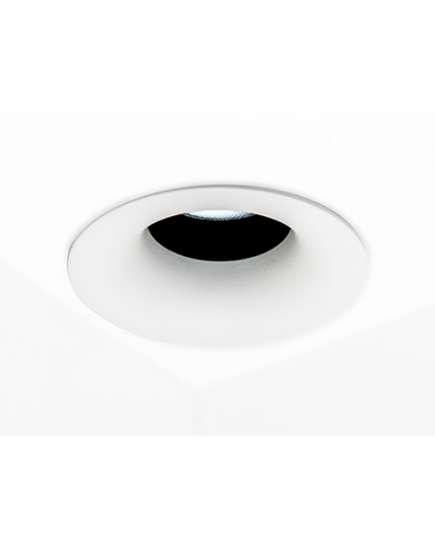 Curve Recessed Fixed 96mm Downlight