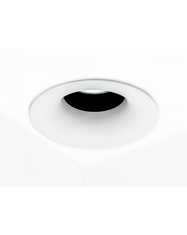Curve Recessed Fixed 96mm Downlight
