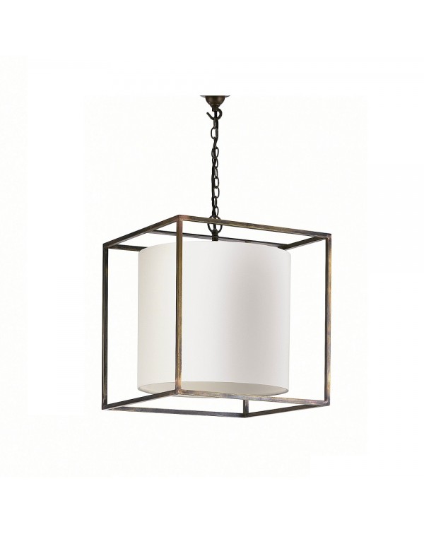 Heathfield Derwent Cube Pendant