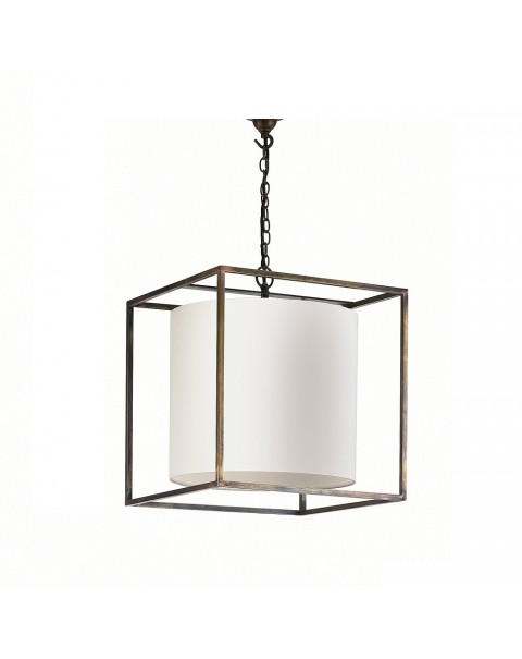 Heathfield Derwent Cube Pendant