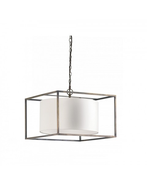 Heathfield Derwent Cube Pendant