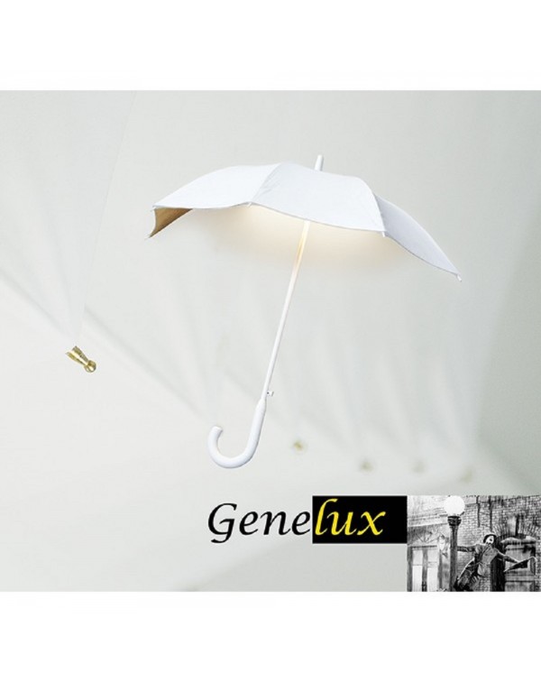 Gene Surface Mounted Wall Light