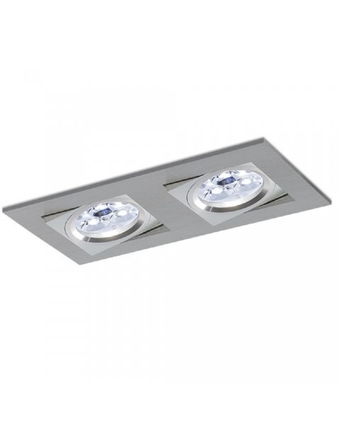 Kare Double Downlight
