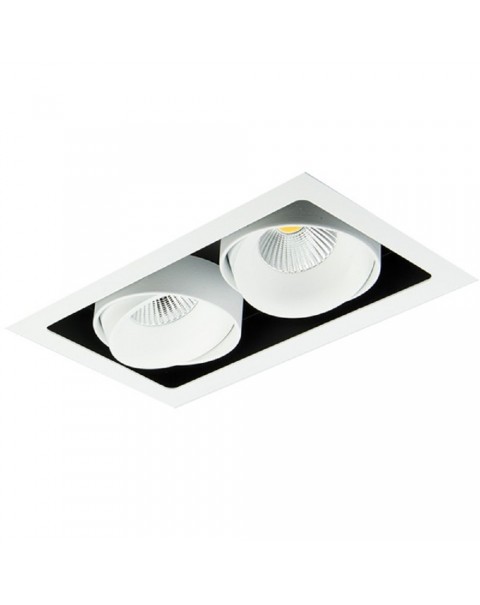 Kuvet Downlight - 8201