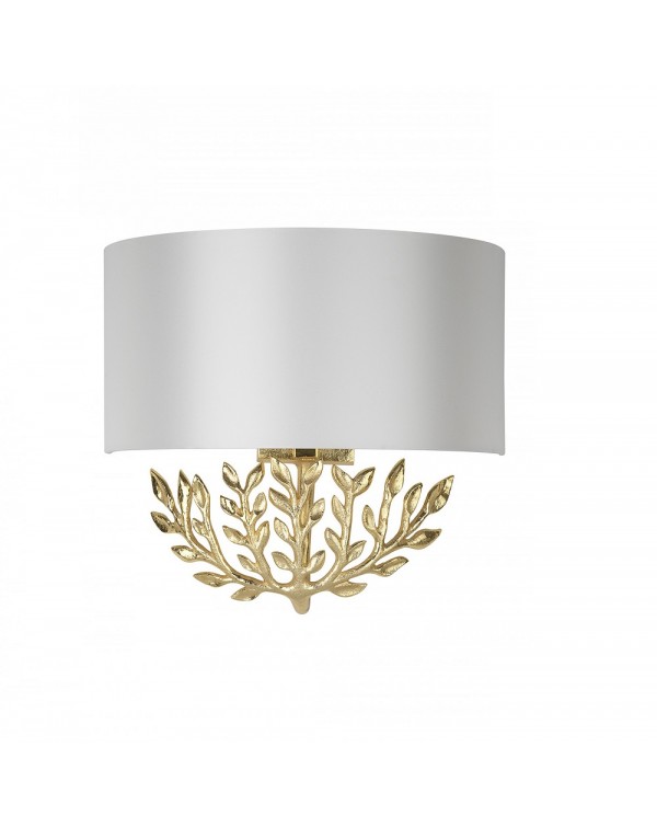Leaf Sconce Wall Light