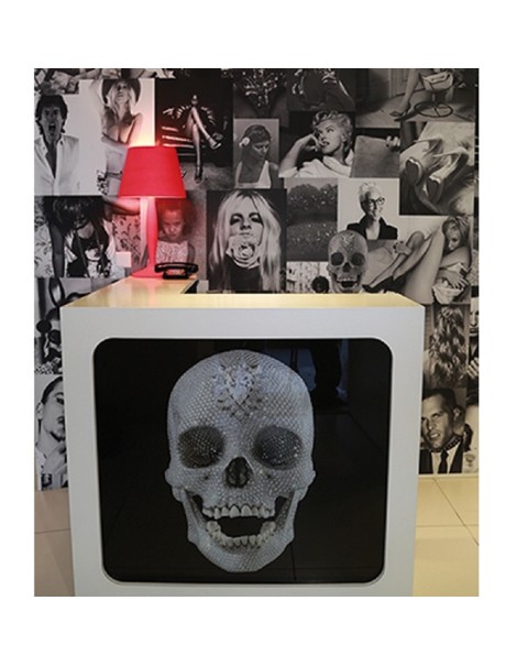 Lucis Surface Mounted Wall Light