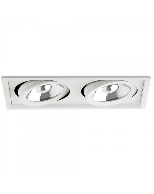 Maden Double Downlight