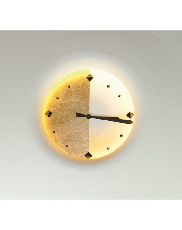 Meridian Illuminated Clock
