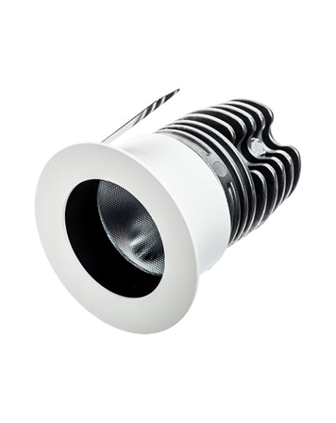 Mini Recessed Fixed 76mm Downlight