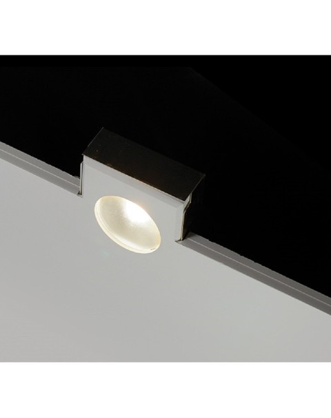 Orbit Low Level Wall Light