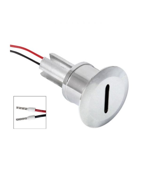 iLED - Pet LED Low Level Wall Light