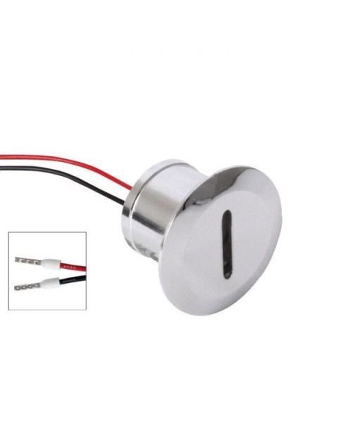 iLED - Pet LED Low Level Wall Light