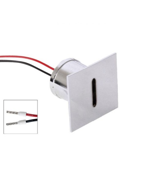 iLED - Pet LED Low Level Wall Light