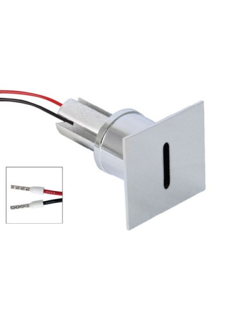 iLED - Pet LED Low Level Wall Light