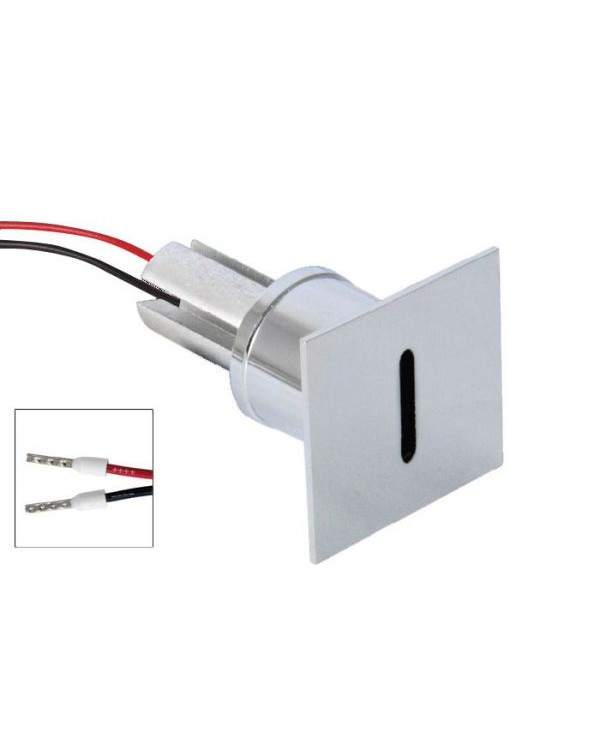 iLED - Pet LED Low Level Wall Light