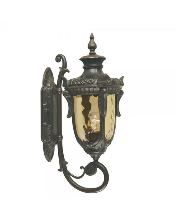 Philadelphia Up Lantern Wall Light