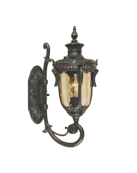 Philadelphia Up Lantern Wall Light