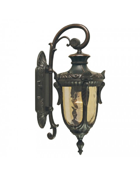 Philadelphia Wall Down Lantern Light