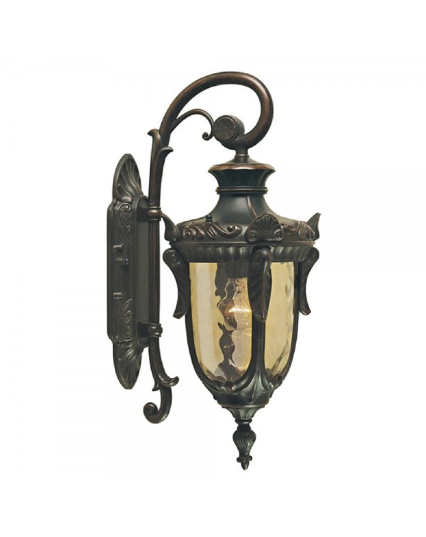 Philadelphia Wall Down Lantern Light