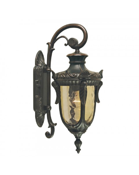 Philadelphia Wall Down Lantern Light
