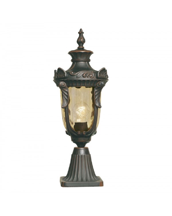 Philadelphia Pedestal Lantern Light