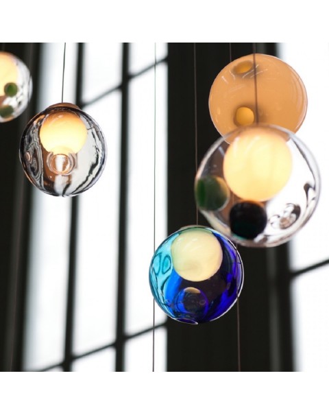 Bocci Surface Mounted Light - 28d