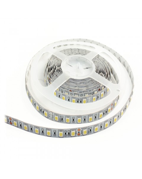 Silicon Cased Hi-Flux Strip LED Tape