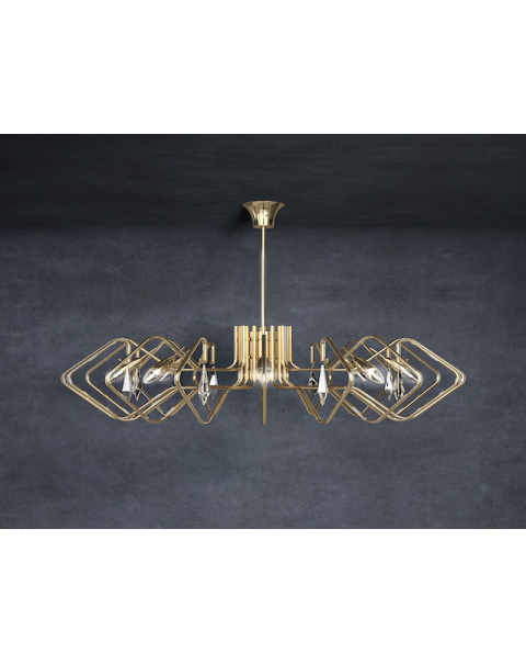 Sonata Suspension Ceiling Light