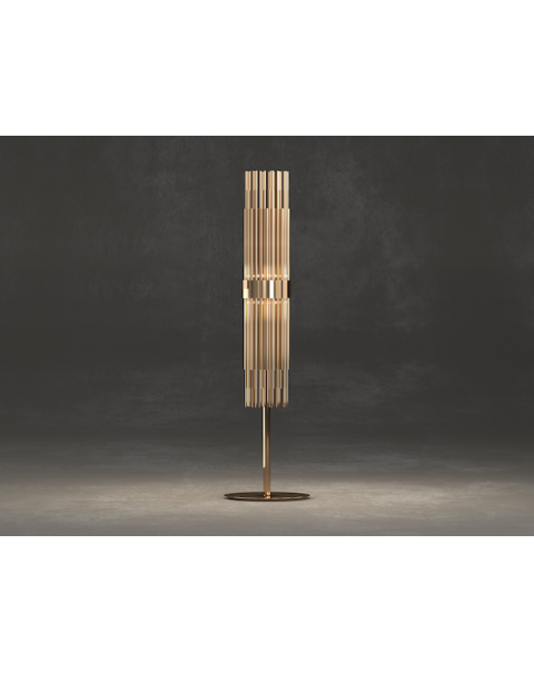 Streamline Floor Lamp
