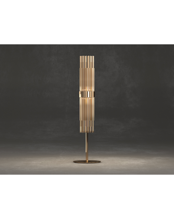 Streamline Floor Lamp