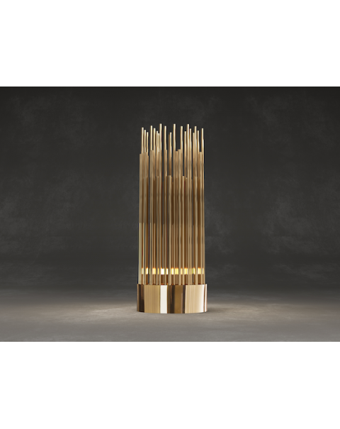 Streamline Table Lamp