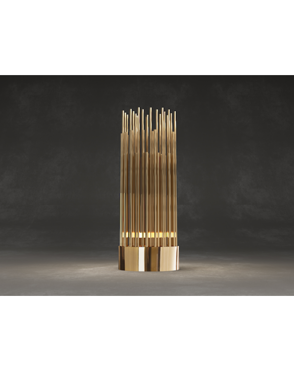 Streamline Table Lamp