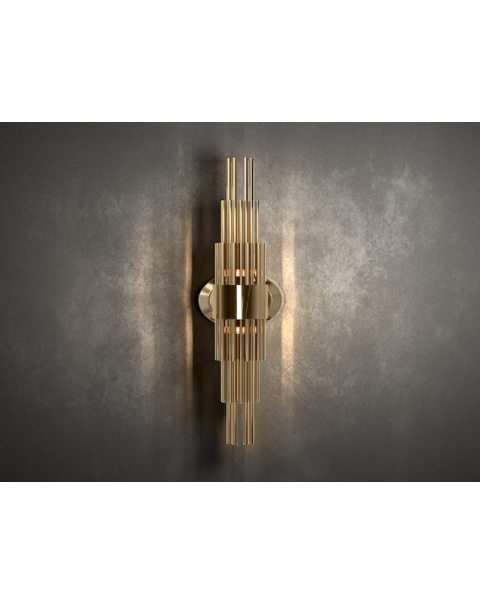 Streamline Wall Light