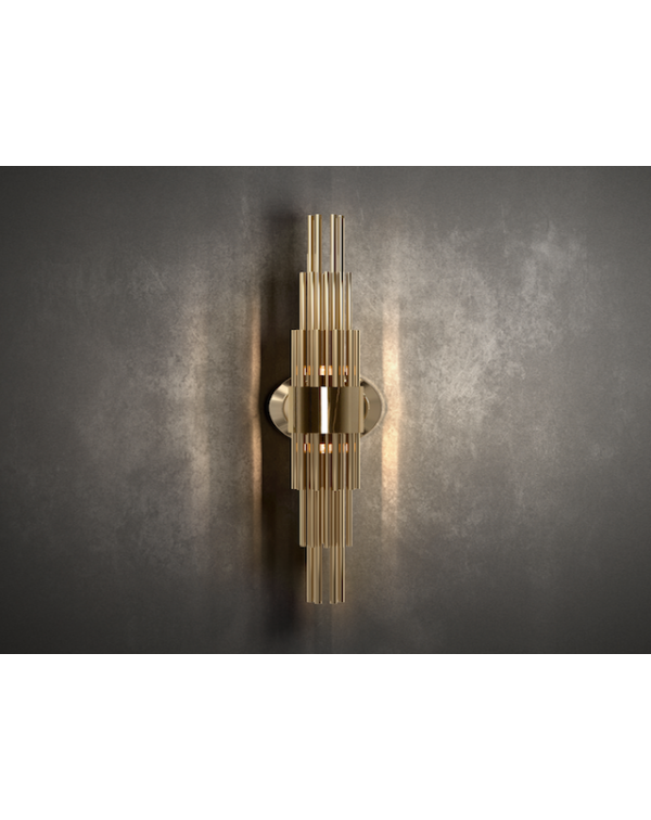 Streamline Wall Light