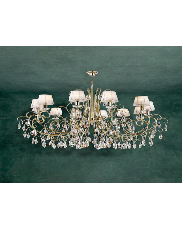 Swanlake Suspension Ceiling Light