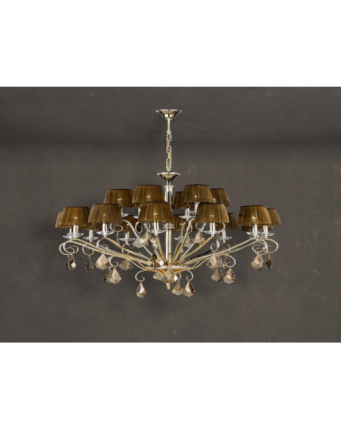 Vienna Suspension Chandelier 