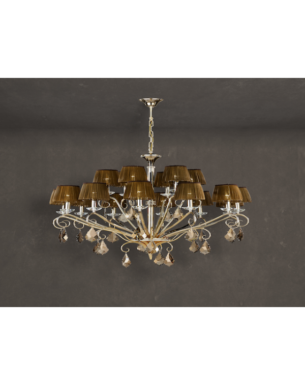 Vienna Suspension Chandelier 